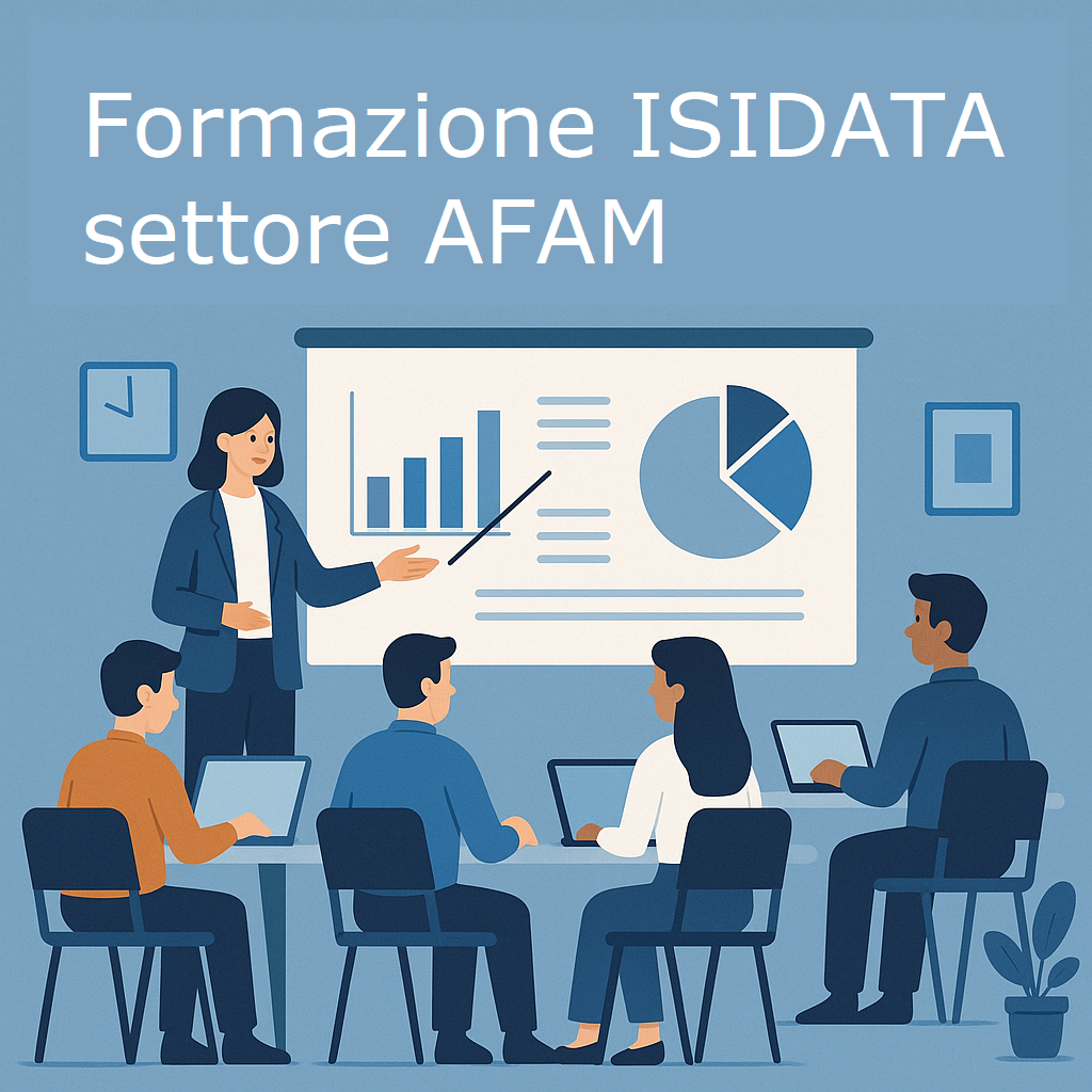Formazione ISIDATA