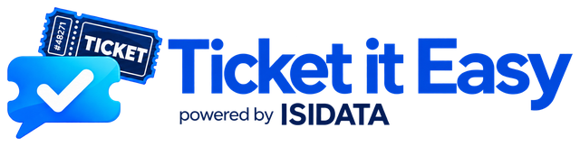 Ticket it Easy, powered by ISIDATA