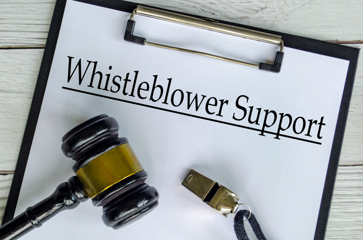 Whistleblowing Support